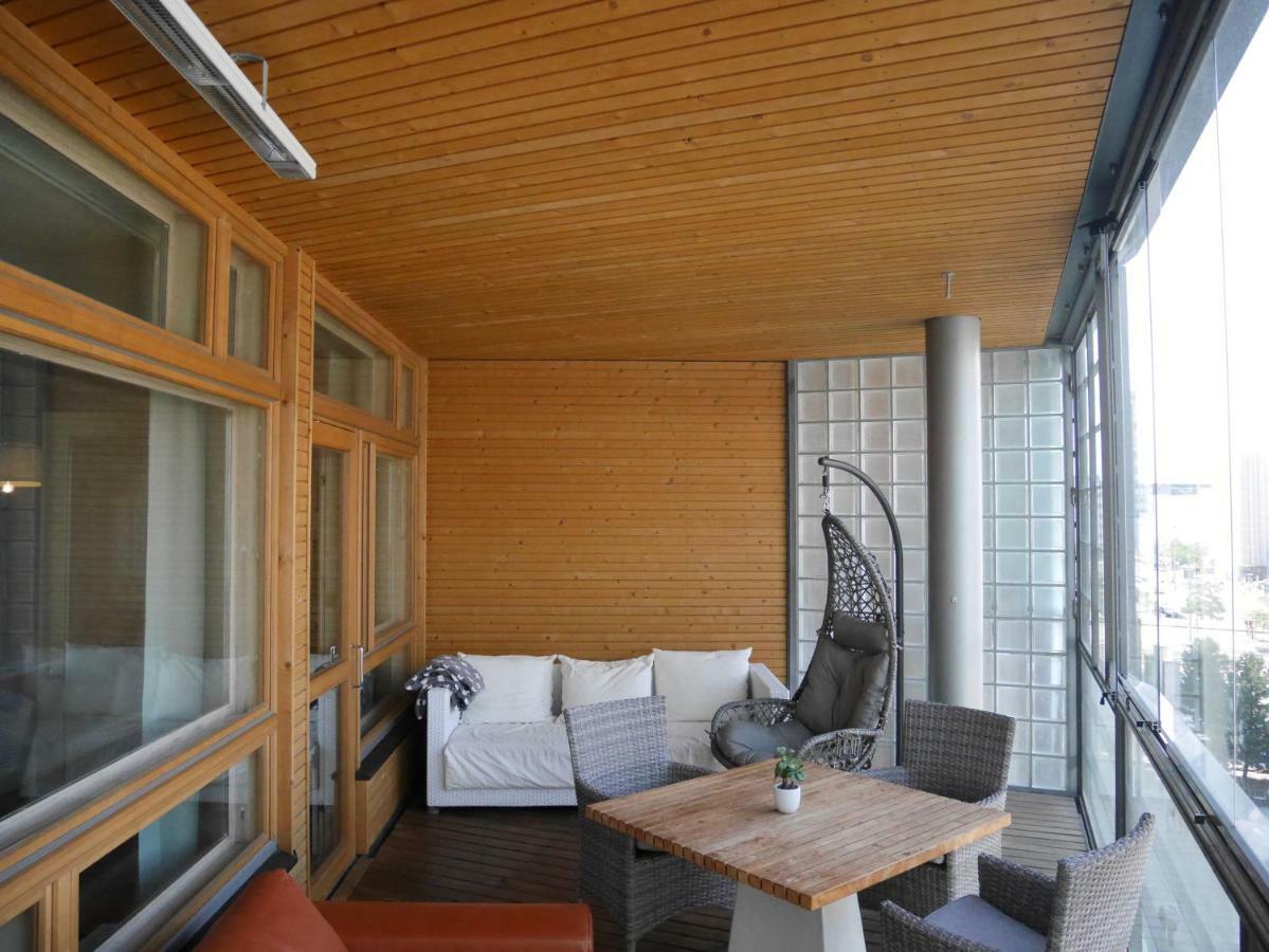 2Ndhomes Luxury Kamppi Center Apartment With Sauna Helsingfors Exteriör bild