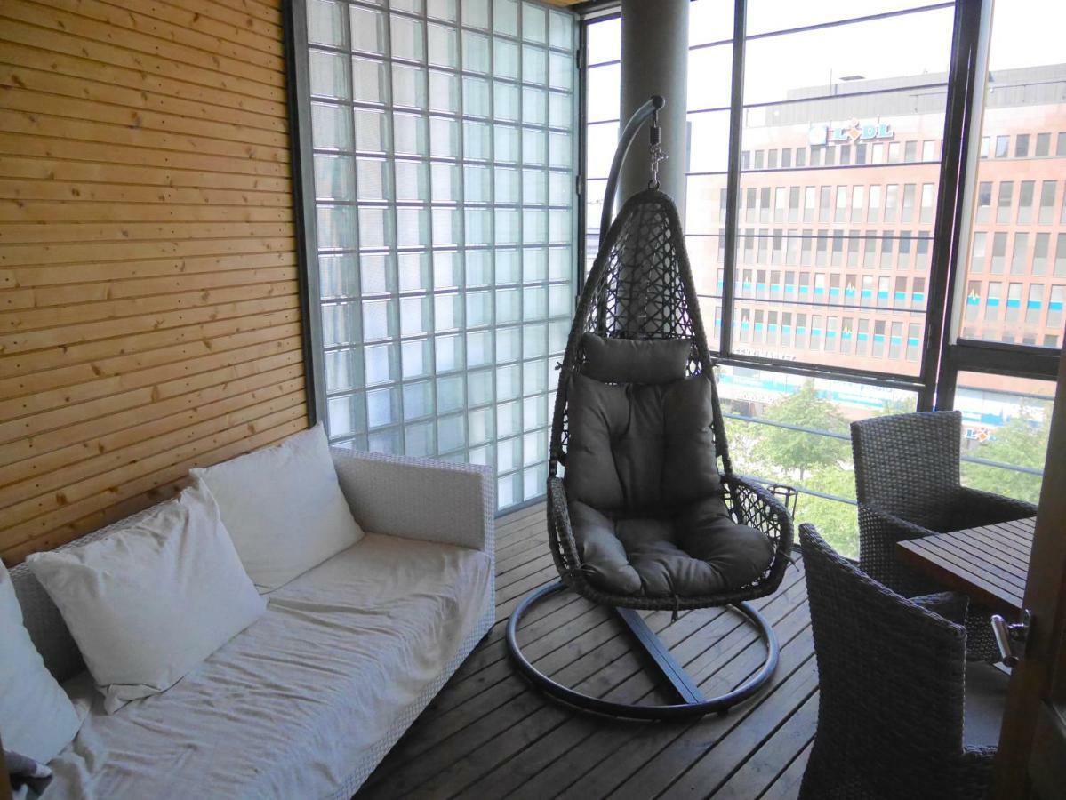 2Ndhomes Luxury Kamppi Center Apartment With Sauna Helsingfors Exteriör bild