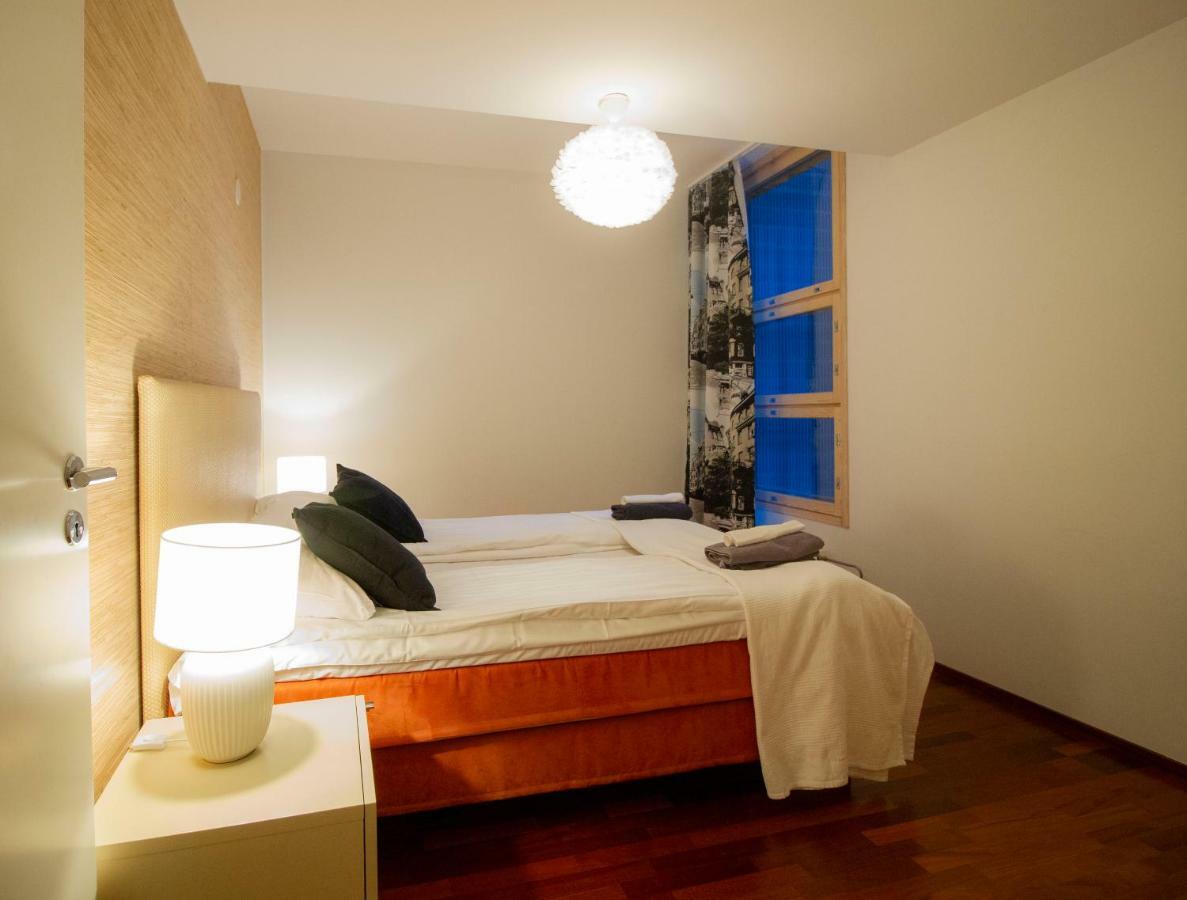 2Ndhomes Luxury Kamppi Center Apartment With Sauna Helsingfors Exteriör bild
