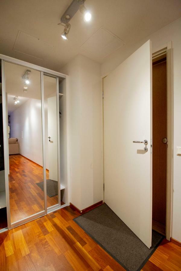 2Ndhomes Luxury Kamppi Center Apartment With Sauna Helsingfors Exteriör bild