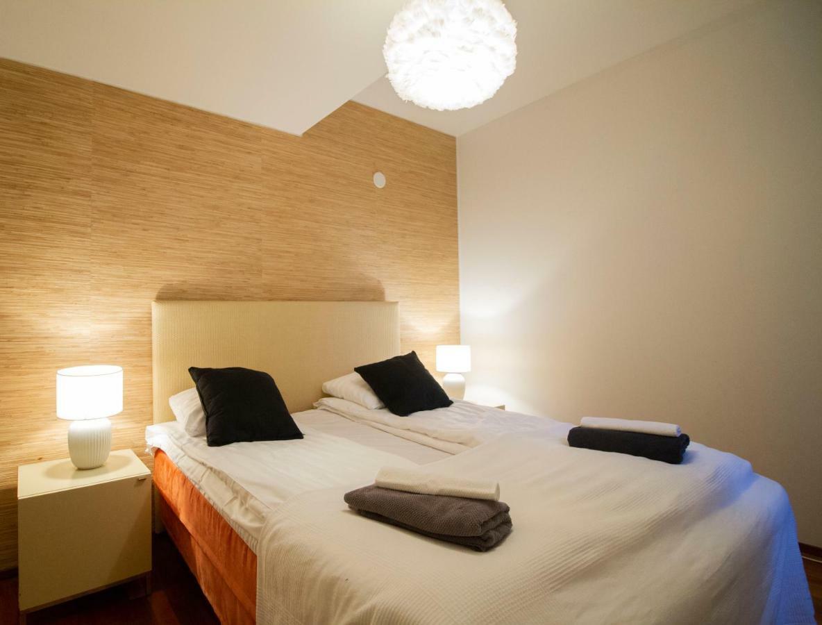 2Ndhomes Luxury Kamppi Center Apartment With Sauna Helsingfors Exteriör bild