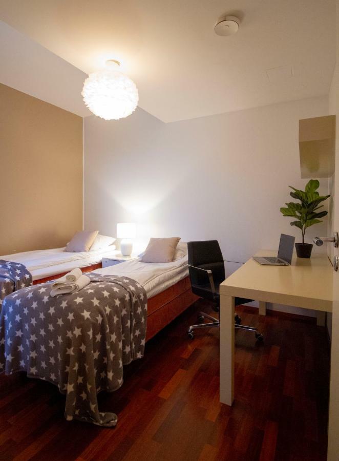 2Ndhomes Luxury Kamppi Center Apartment With Sauna Helsingfors Exteriör bild